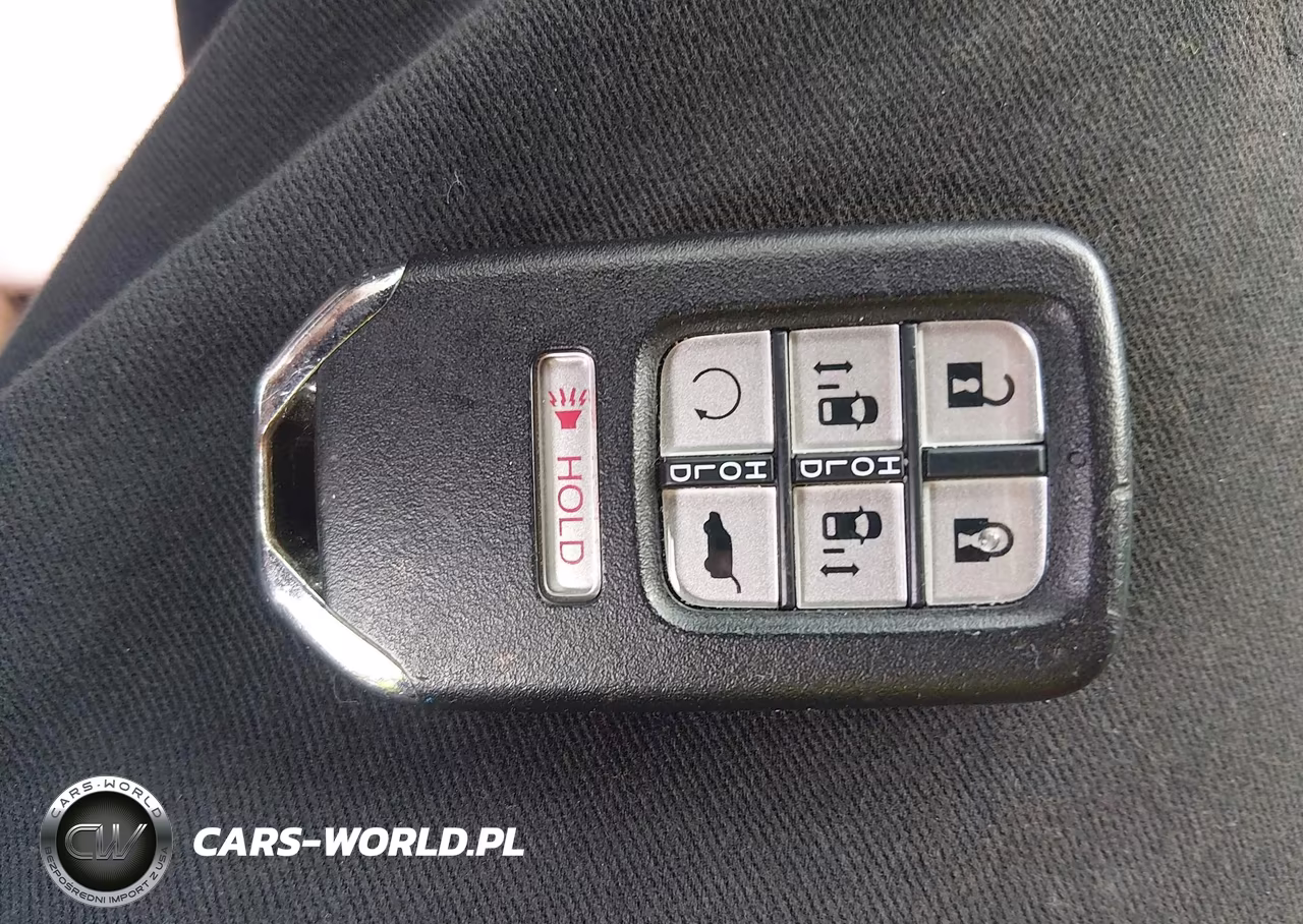 2022 Honda Odyssey Elite VIN:5FNRL6H9XNB068867 - 11