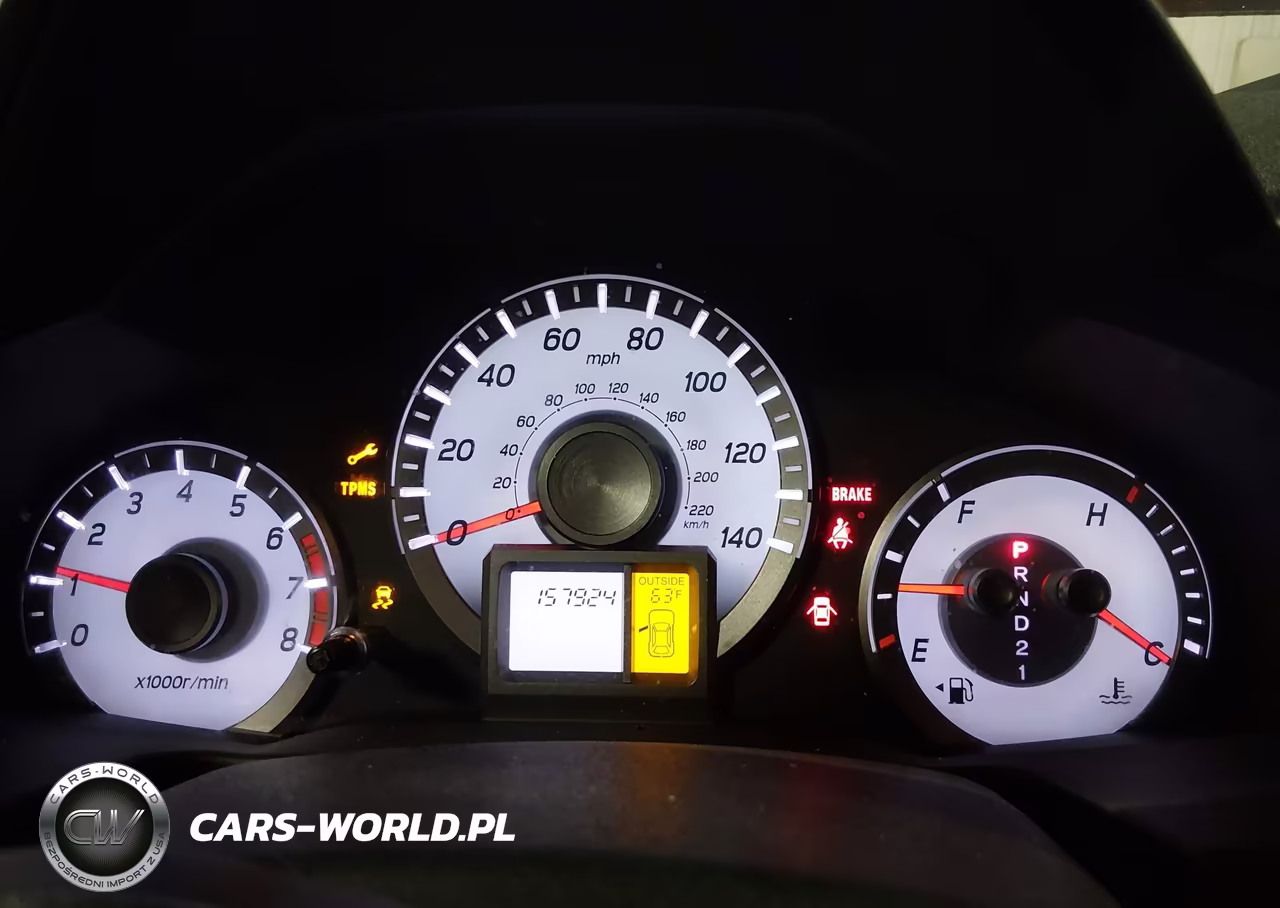 2012 Honda Pilot Ex-L VIN:5FNYF4H51CB029389 - 7