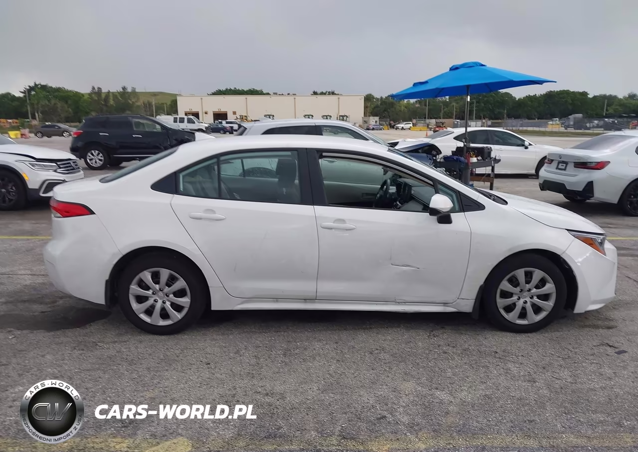 2026 Toyota Corolla Le VIN:5YFB4MDE7TP439359 - 13