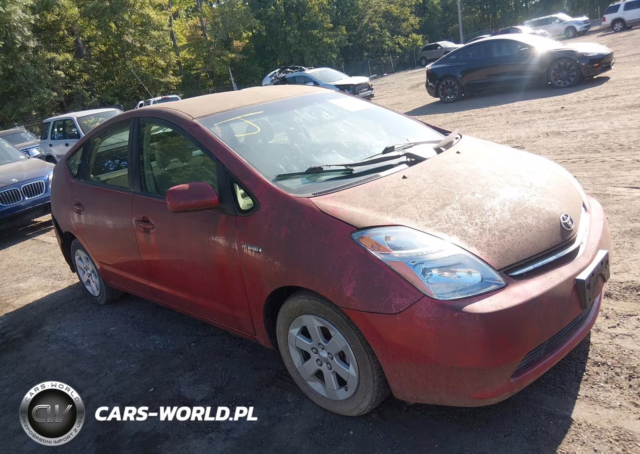 2007 Toyota Prius VIN:JTDKB20U077597704 - 1