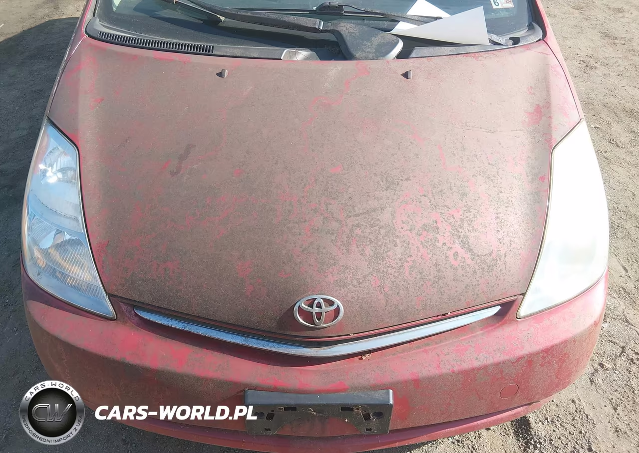 2007 Toyota Prius VIN:JTDKB20U077597704 - 10