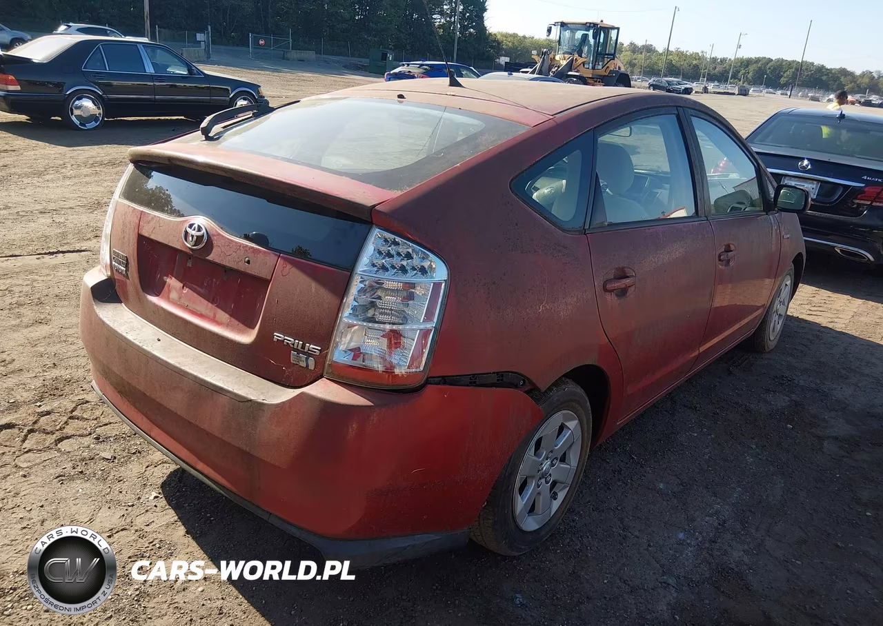 2007 Toyota Prius VIN:JTDKB20U077597704 - 4