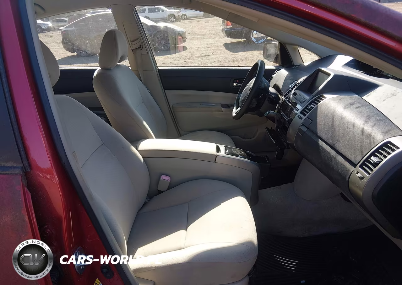 2007 Toyota Prius VIN:JTDKB20U077597704 - 5