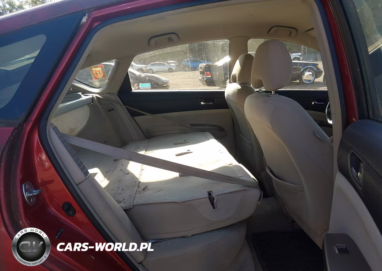 2007 Toyota Prius VIN:JTDKB20U077597704 - 8