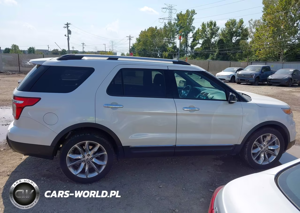 2014 Ford Explorer Xlt VIN:1FM5K7D84EGA53707 - 13