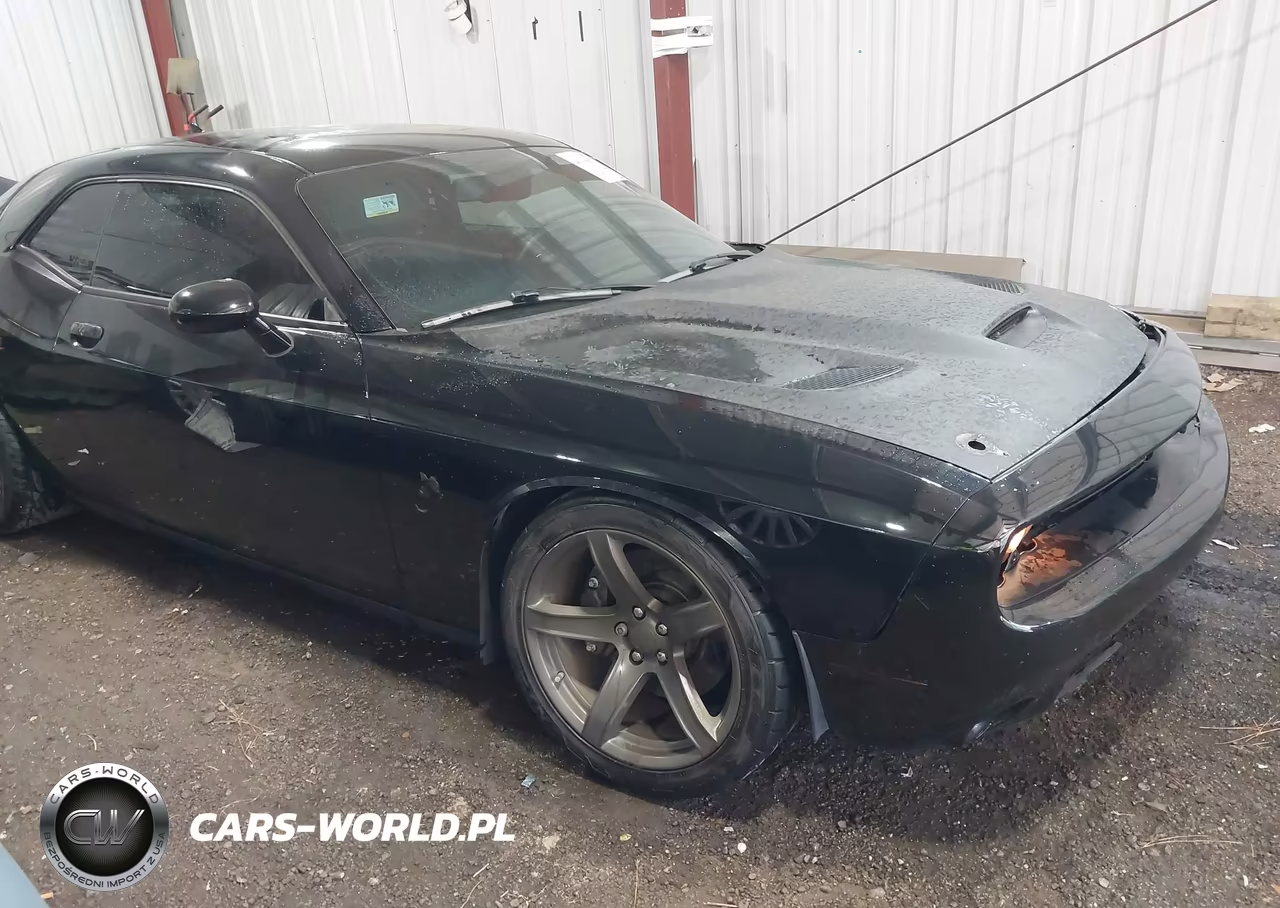 2019 Dodge Challenger R-T Scat Pack VIN:2C3CDZFJ5KH707054 - 1
