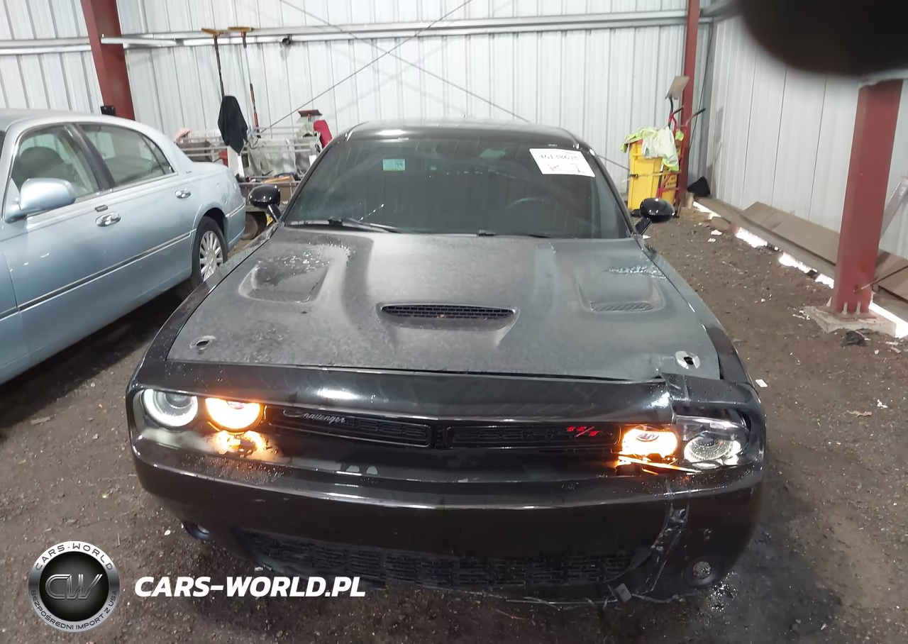 2019 Dodge Challenger R-T Scat Pack VIN:2C3CDZFJ5KH707054 - 12