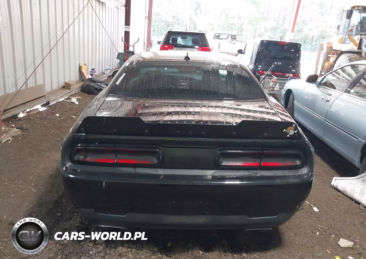 2019 Dodge Challenger R-T Scat Pack VIN:2C3CDZFJ5KH707054 - 16