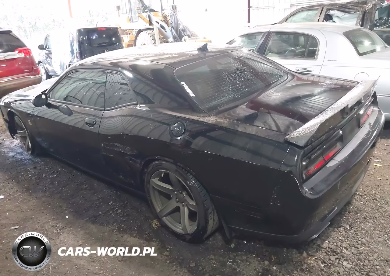 2019 Dodge Challenger R-T Scat Pack VIN:2C3CDZFJ5KH707054 - 3
