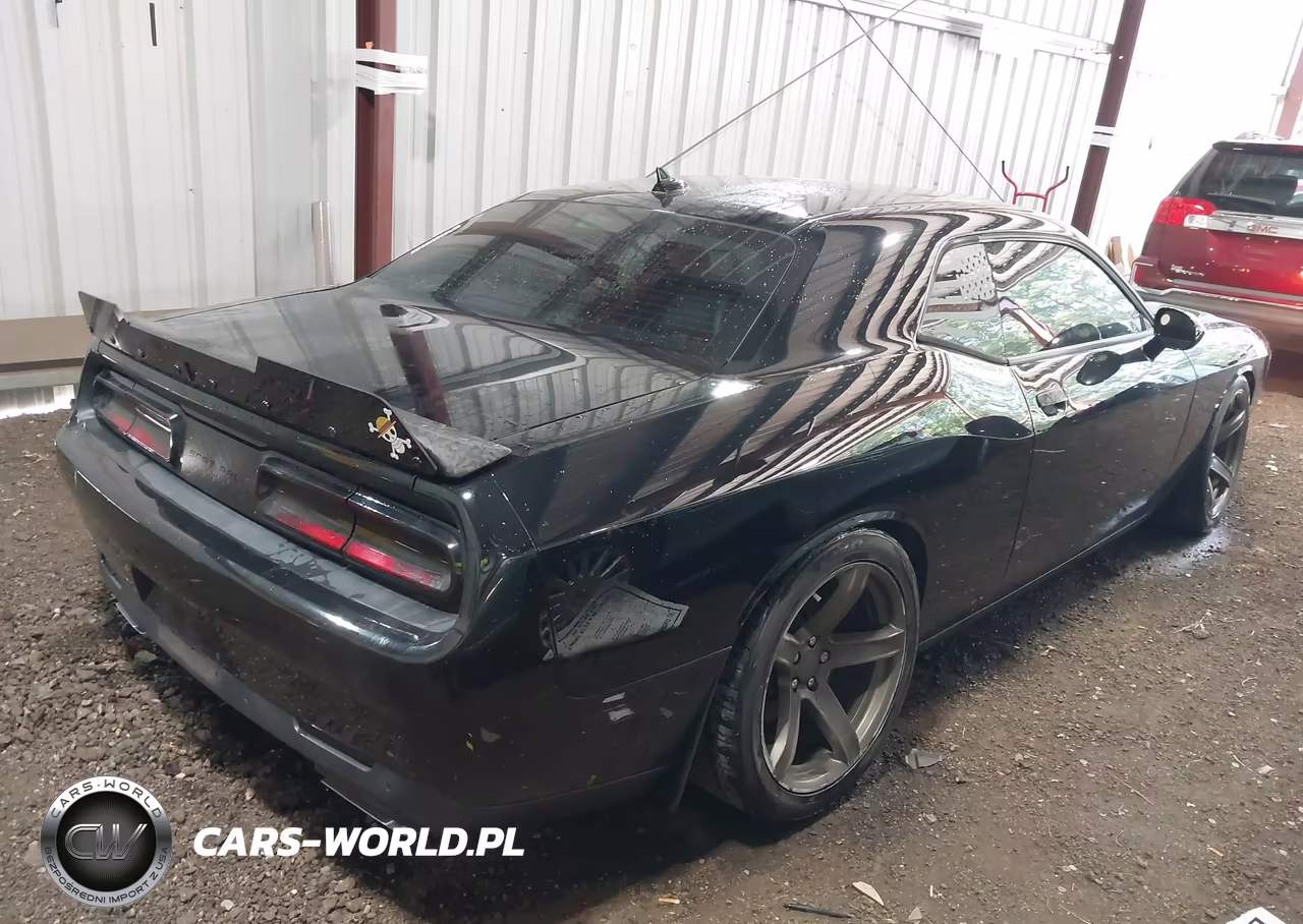 2019 Dodge Challenger R-T Scat Pack VIN:2C3CDZFJ5KH707054 - 4