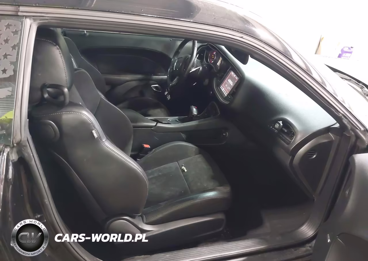 2019 Dodge Challenger R-T Scat Pack VIN:2C3CDZFJ5KH707054 - 5
