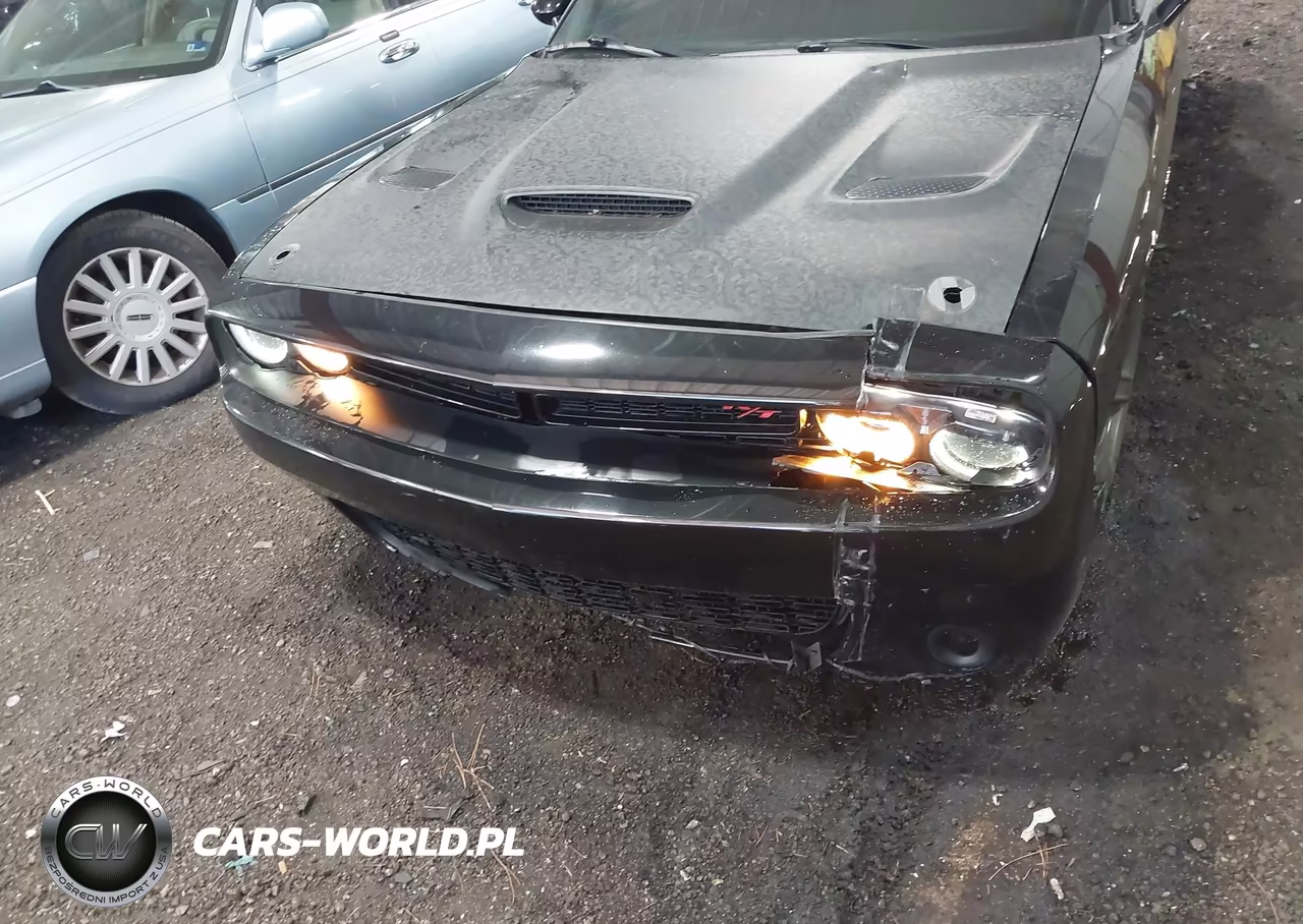 2019 Dodge Challenger R-T Scat Pack VIN:2C3CDZFJ5KH707054 - 6