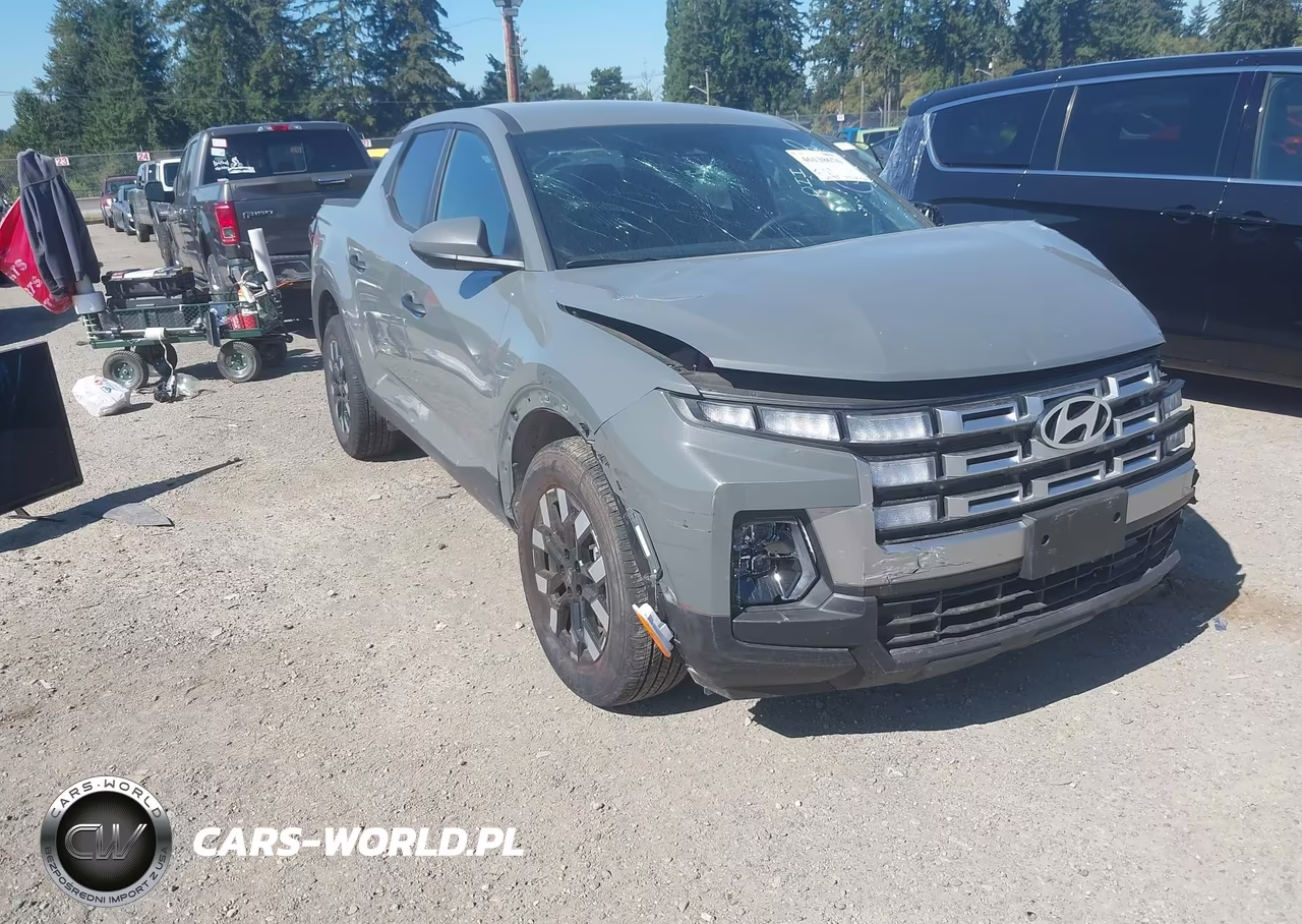 2025 Hyundai Santa Cruz Se – zdjęcie 1 z 22