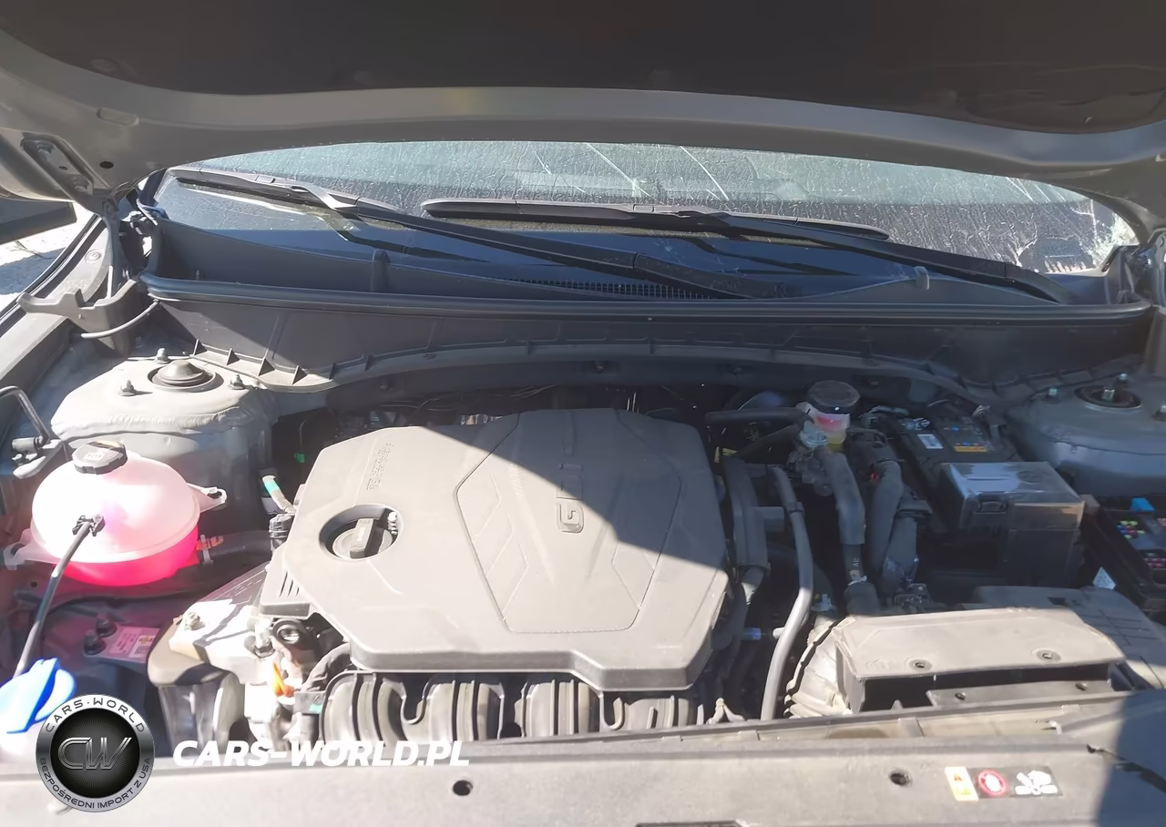 2025 Hyundai Santa Cruz Se VIN:5NTJADDE3SH153834 - 10