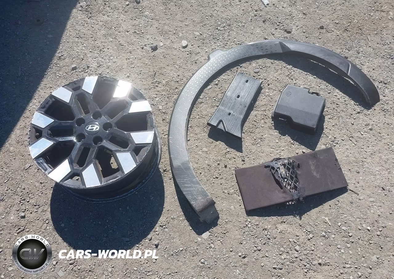 2025 Hyundai Santa Cruz Se VIN:5NTJADDE3SH153834 - 12
