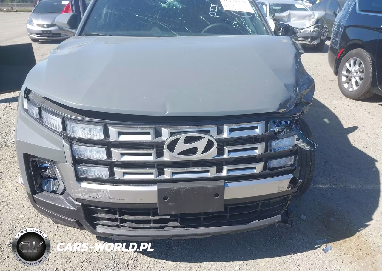 2025 Hyundai Santa Cruz Se VIN:5NTJADDE3SH153834 - 13