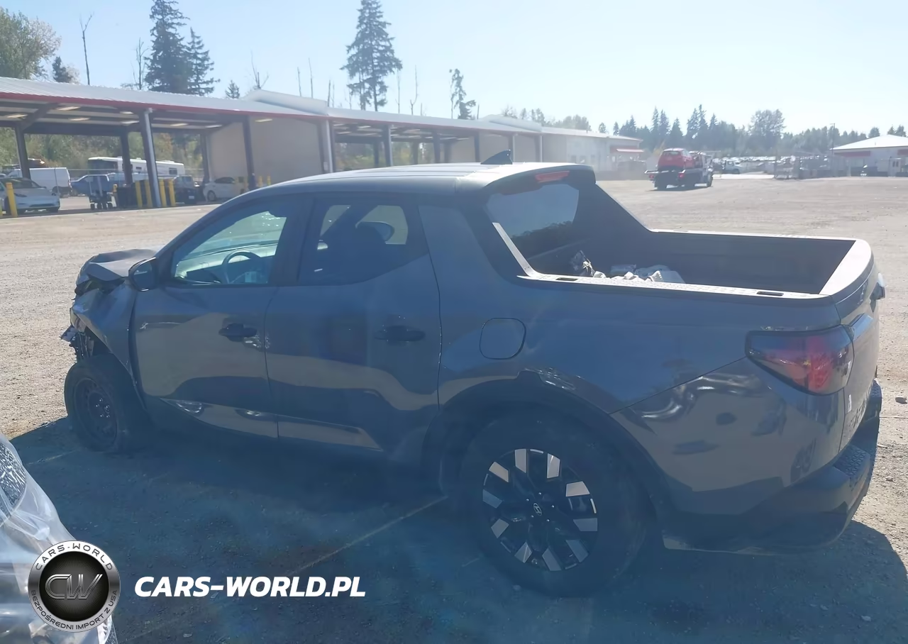 2025 Hyundai Santa Cruz Se VIN:5NTJADDE3SH153834 - 15