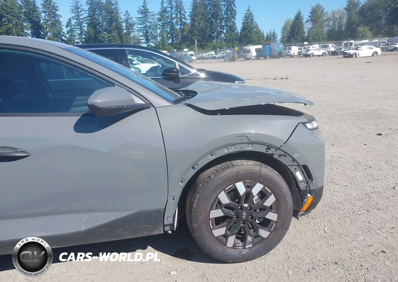 2025 Hyundai Santa Cruz Se VIN:5NTJADDE3SH153834 - 20