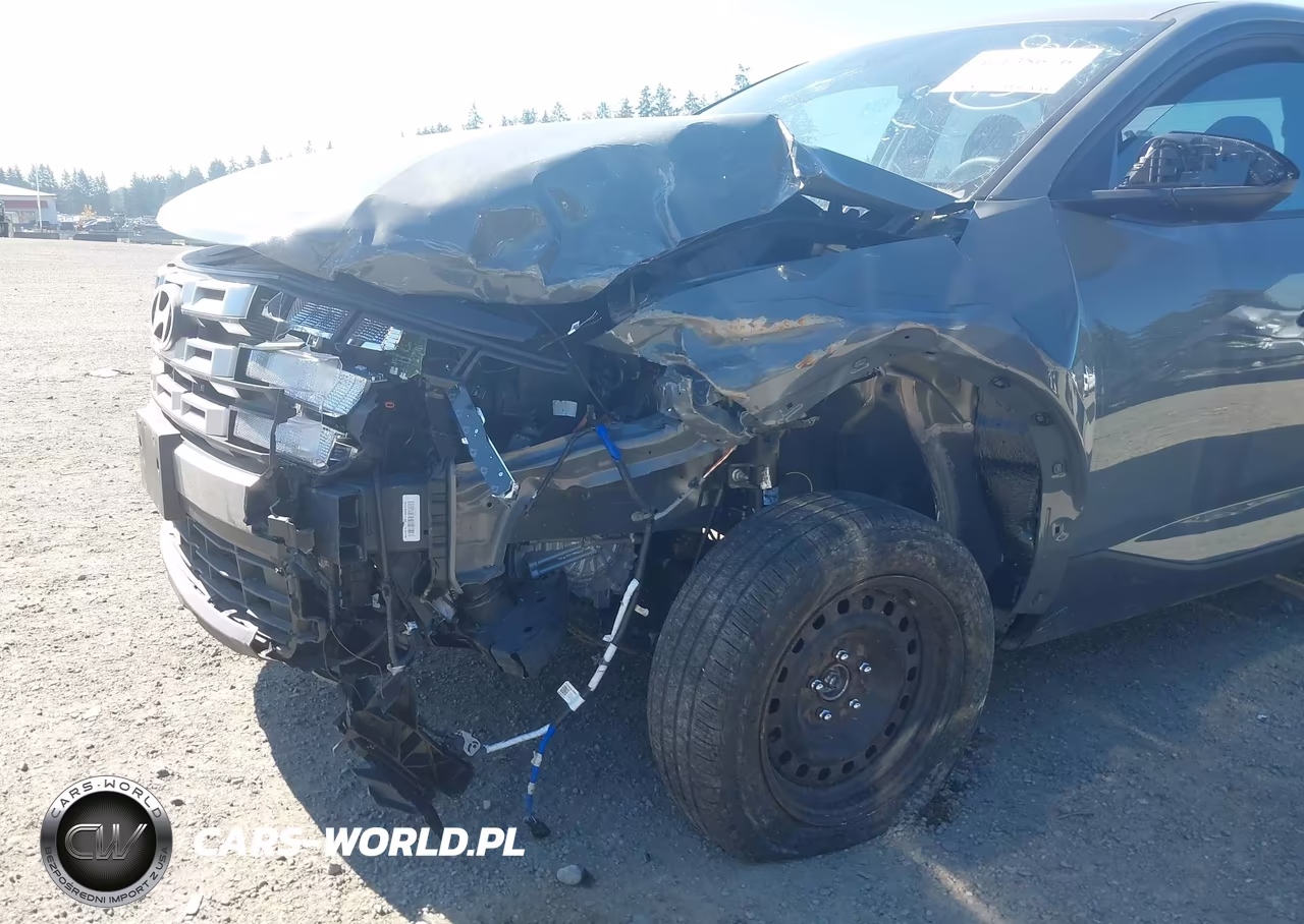 2025 Hyundai Santa Cruz Se VIN:5NTJADDE3SH153834 - 22