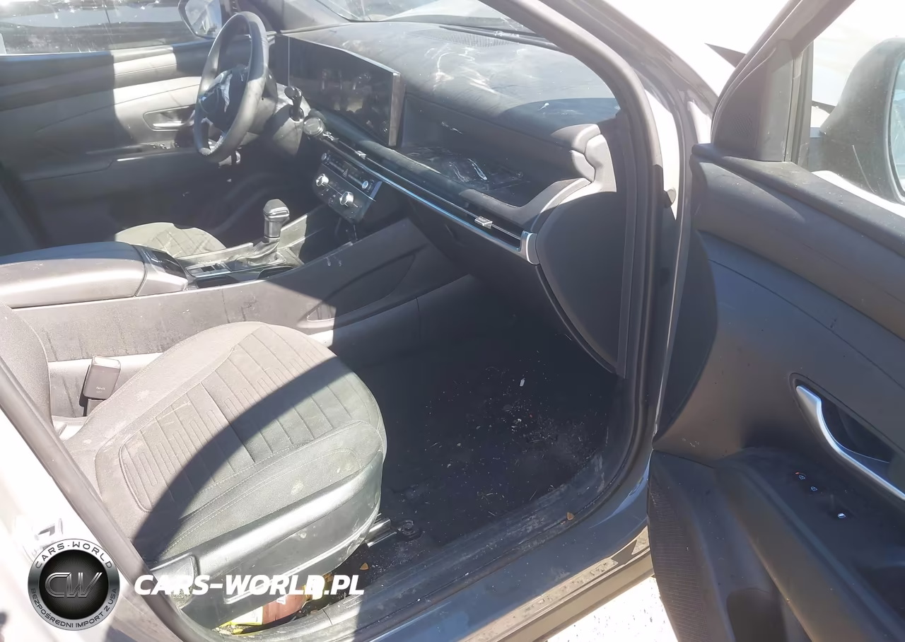 2025 Hyundai Santa Cruz Se VIN:5NTJADDE3SH153834 - 5