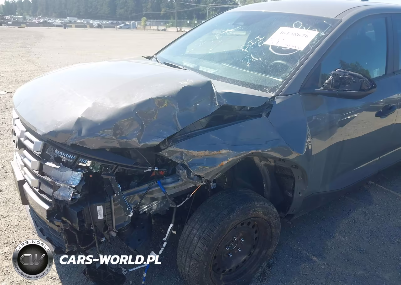 2025 Hyundai Santa Cruz Se VIN:5NTJADDE3SH153834 - 6