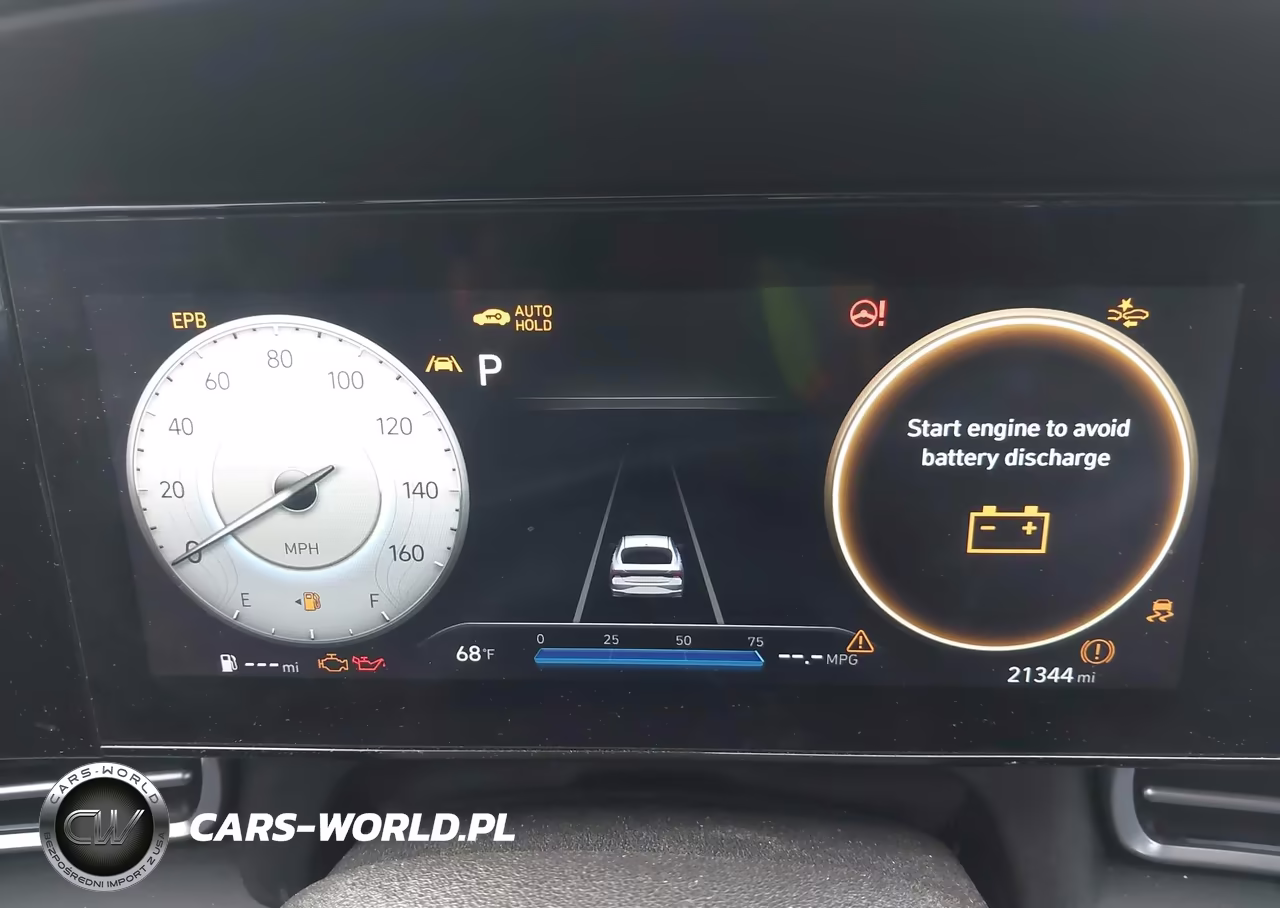 2023 Hyundai Elantra Hybrid Limited VIN:KMHLN4AJ5PU045804 - 7