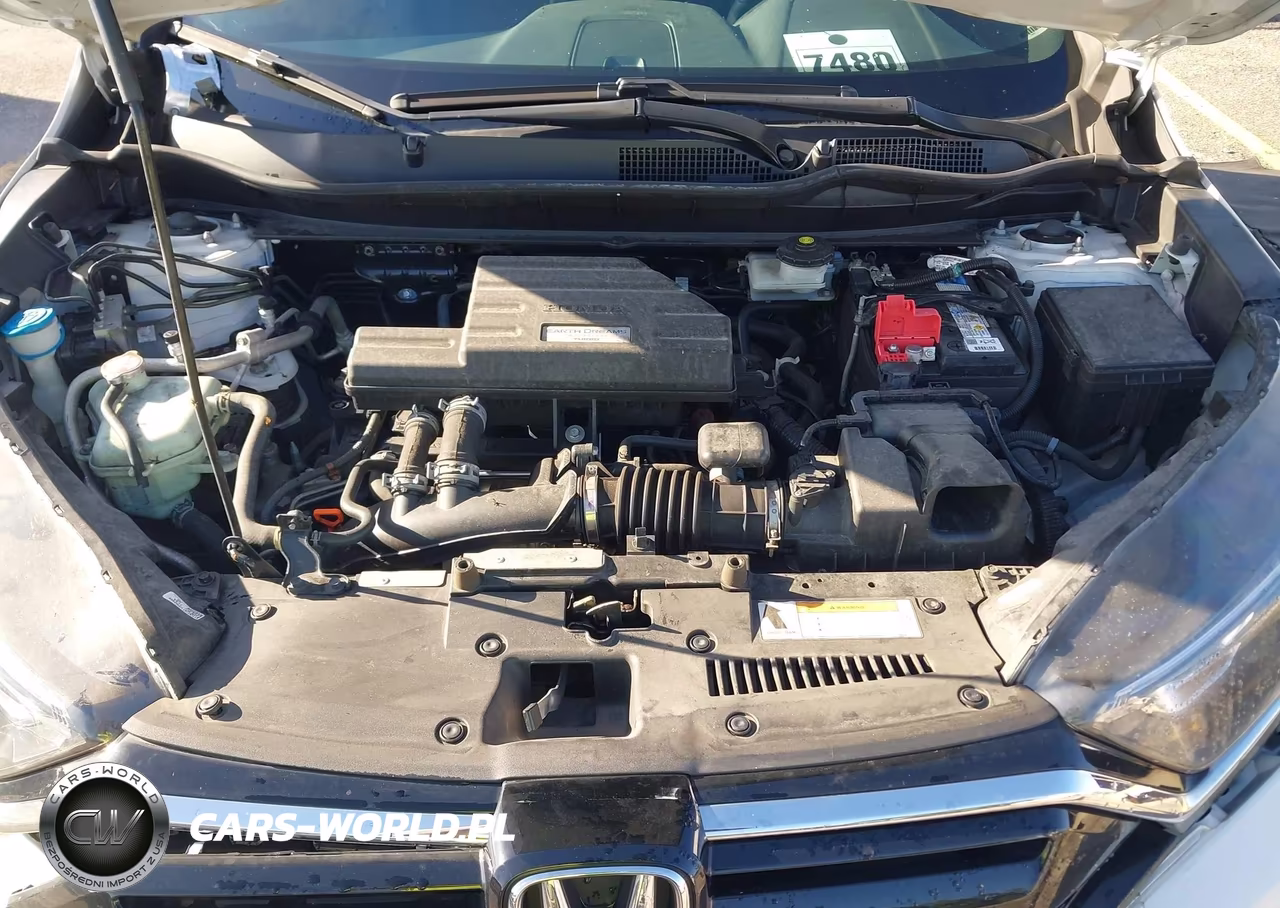 2021 Honda Cr-V 2Wd Ex VIN:7FARW1H59ME002689 - 10