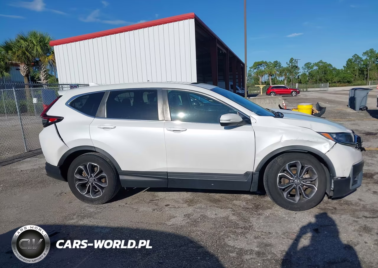 2021 Honda Cr-V 2Wd Ex VIN:7FARW1H59ME002689 - 13