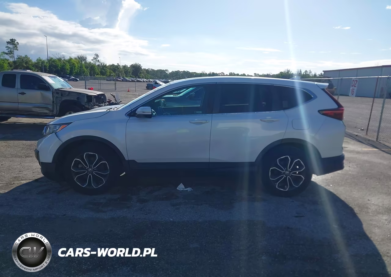 2021 Honda Cr-V 2Wd Ex VIN:7FARW1H59ME002689 - 14