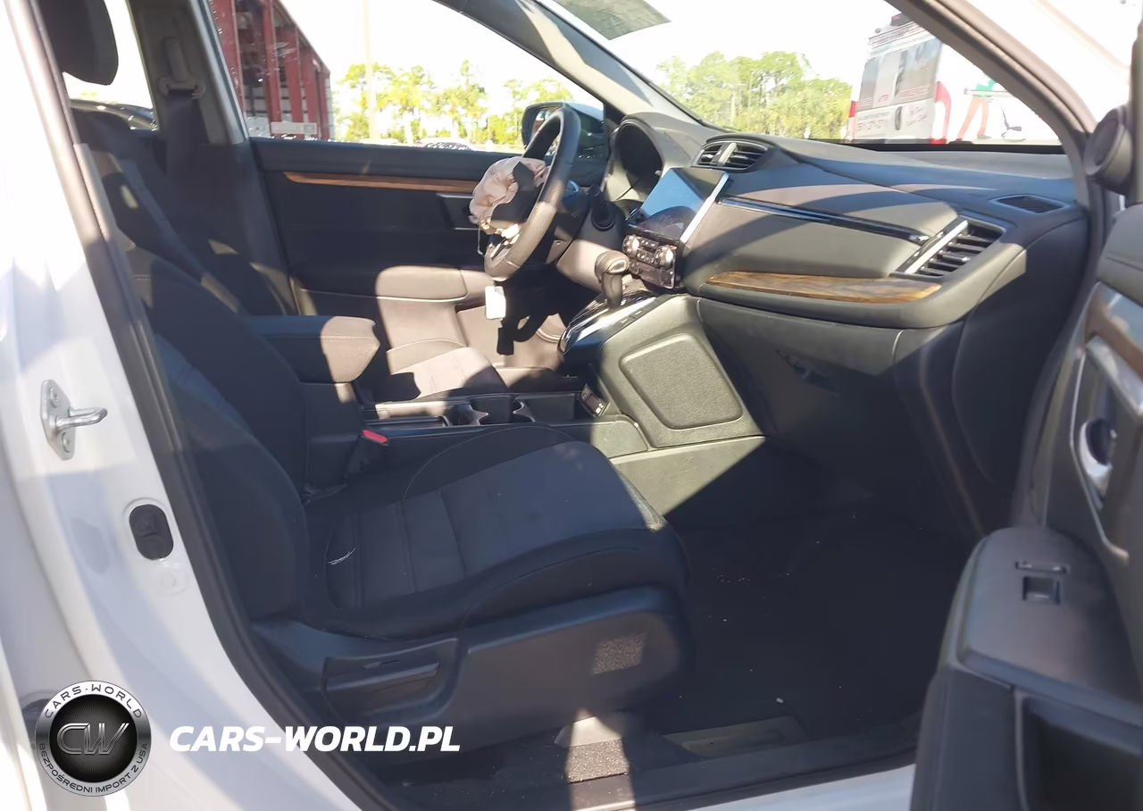2021 Honda Cr-V 2Wd Ex VIN:7FARW1H59ME002689 - 5