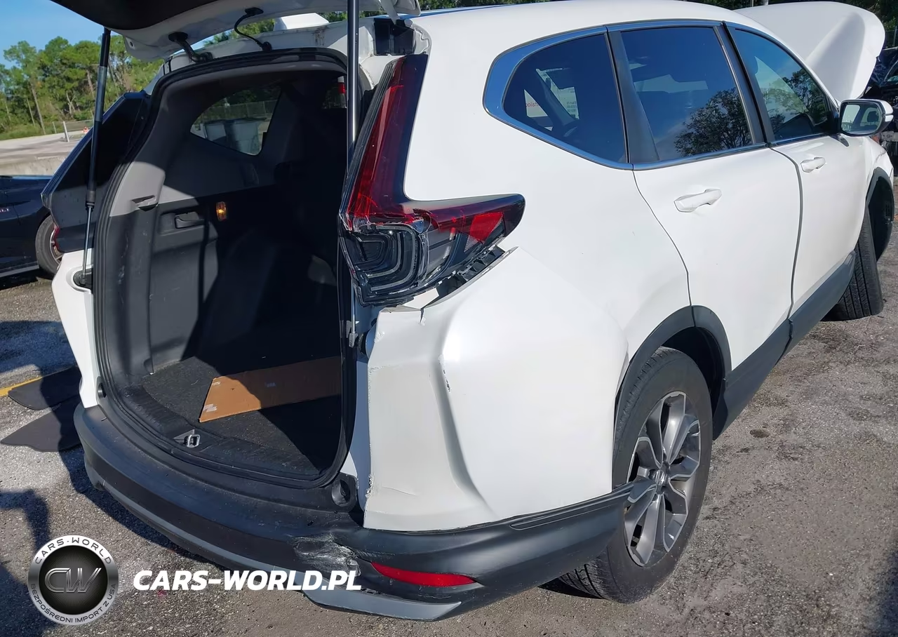 2021 Honda Cr-V 2Wd Ex VIN:7FARW1H59ME002689 - 6