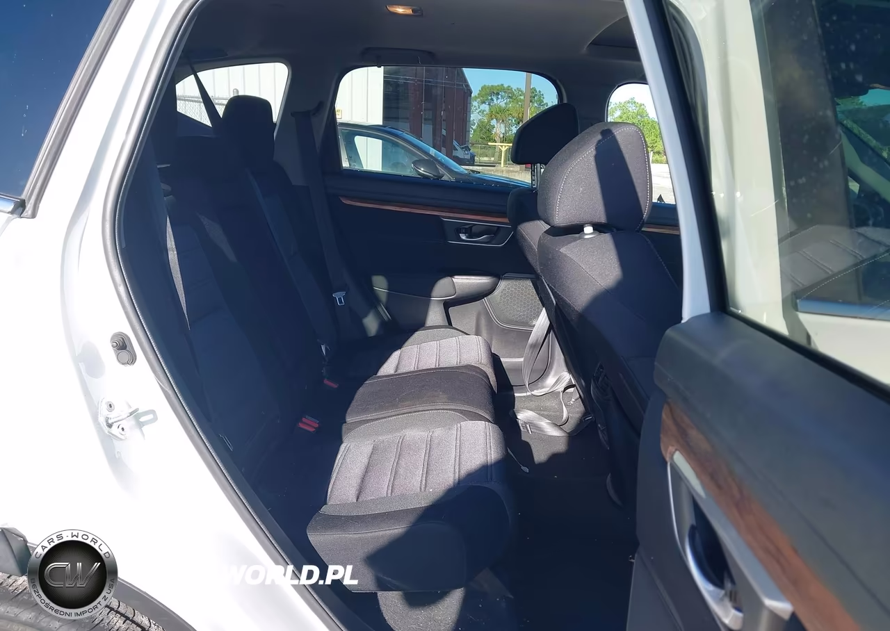 2021 Honda Cr-V 2Wd Ex VIN:7FARW1H59ME002689 - 8
