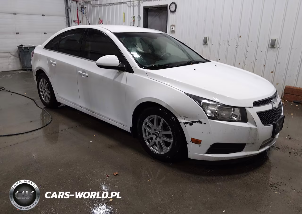 2012 Chevrolet Cruze Eco