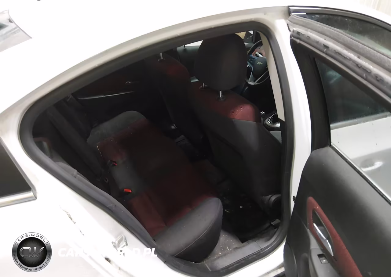 2012 Chevrolet Cruze Eco VIN:1G1PK5SC2C7405505 - 8