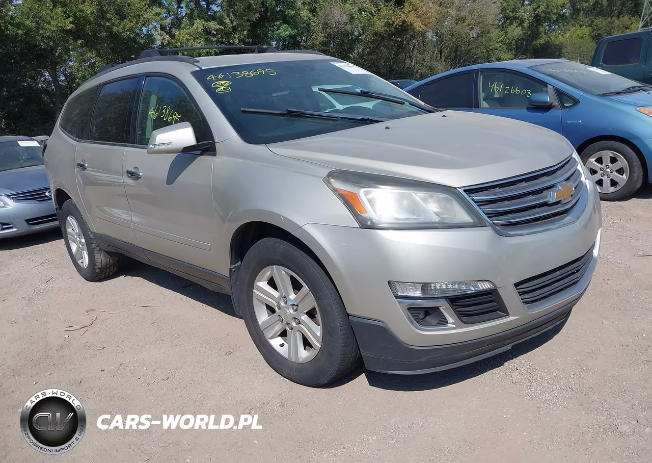 2013 Chevrolet Traverse 1Lt