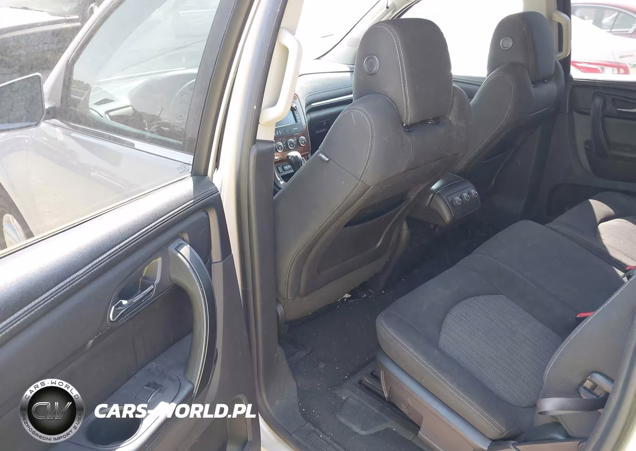 2013 Chevrolet Traverse 1Lt VIN:1GNKVGKD8DJ182279 - 8