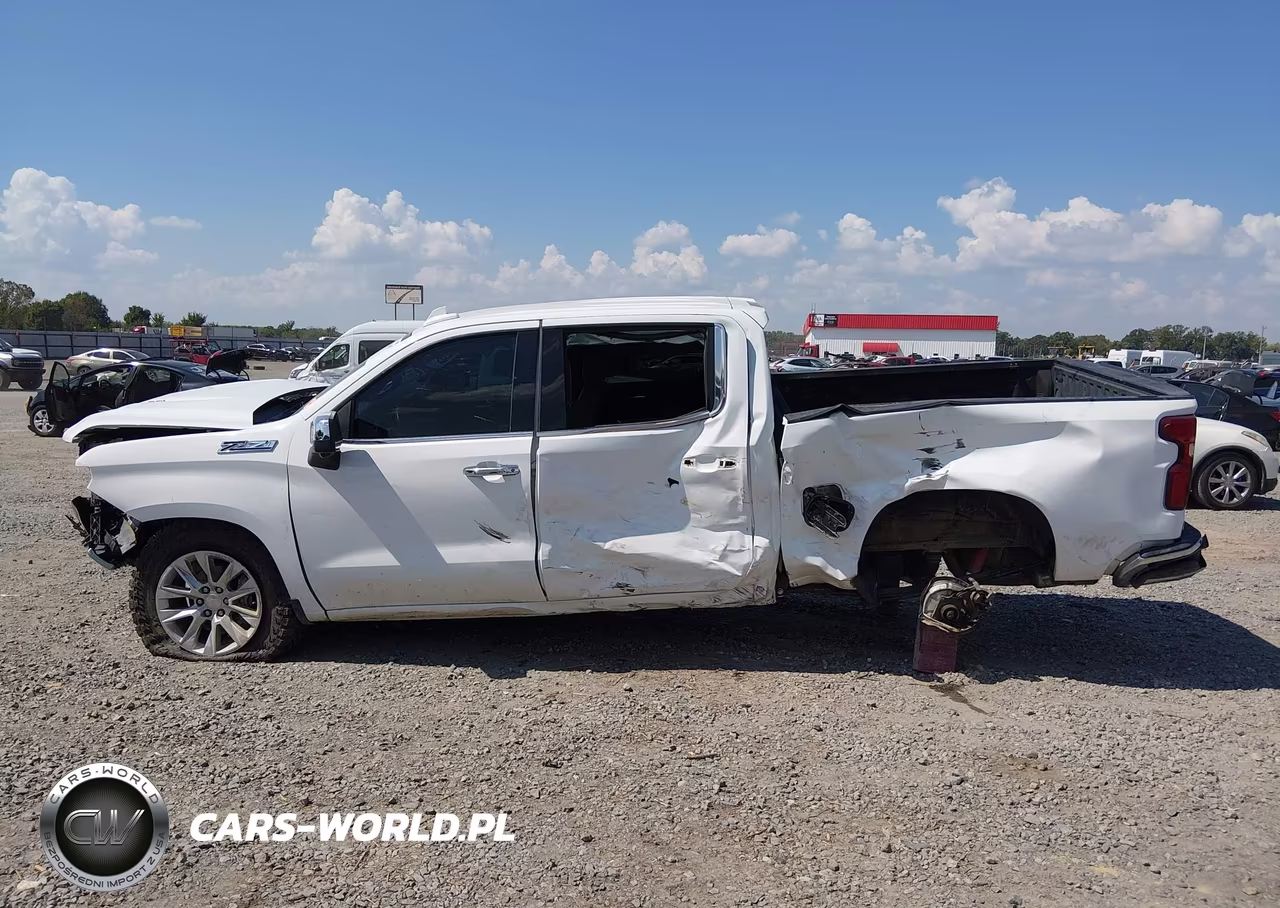 2022 Chevrolet Silverado 1500 Ltd 4Wd Short Bed Ltz VIN:3GCUYGEL3NG127768 - 15