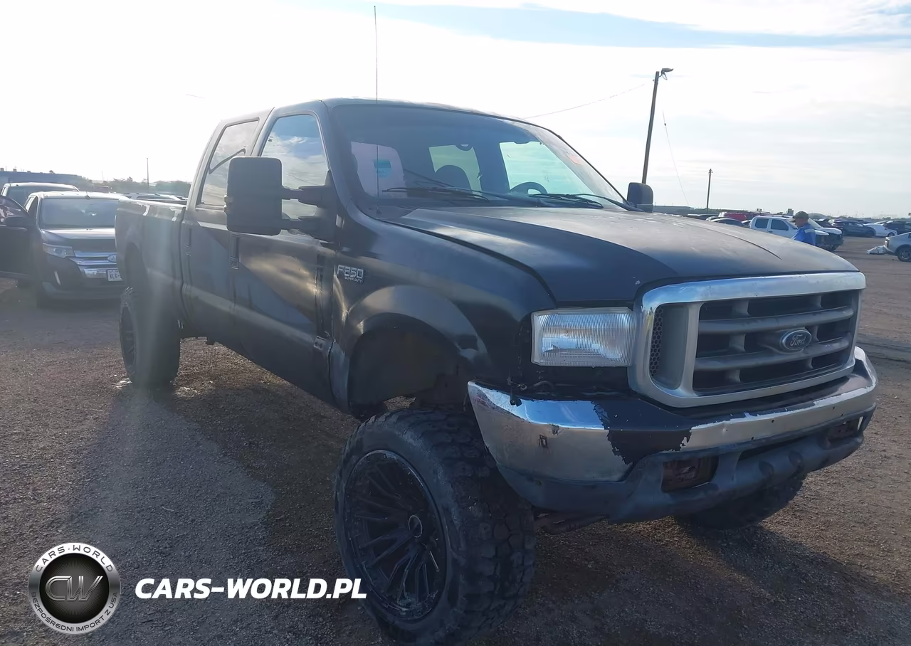 1999 Ford F-250 Lariat-Xl-Xlt VIN:1FTNW21SXXEA70473 - 1
