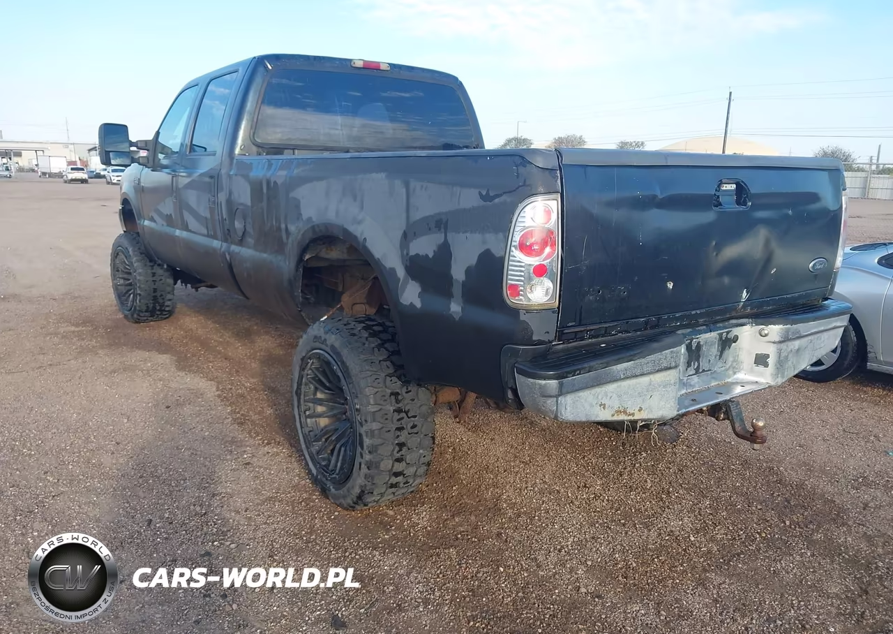 1999 Ford F-250 Lariat-Xl-Xlt VIN:1FTNW21SXXEA70473 - 3