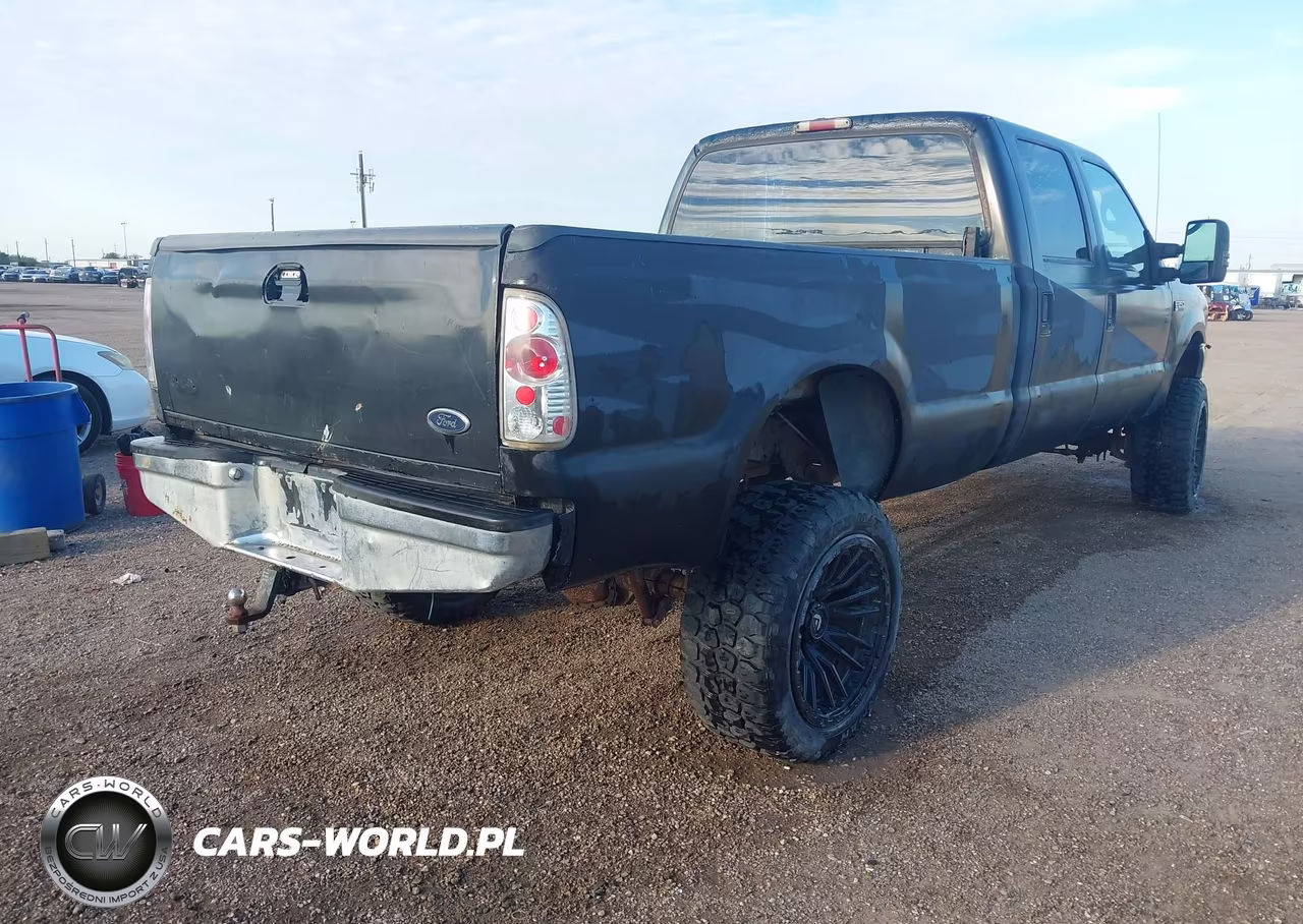 1999 Ford F-250 Lariat-Xl-Xlt VIN:1FTNW21SXXEA70473 - 4