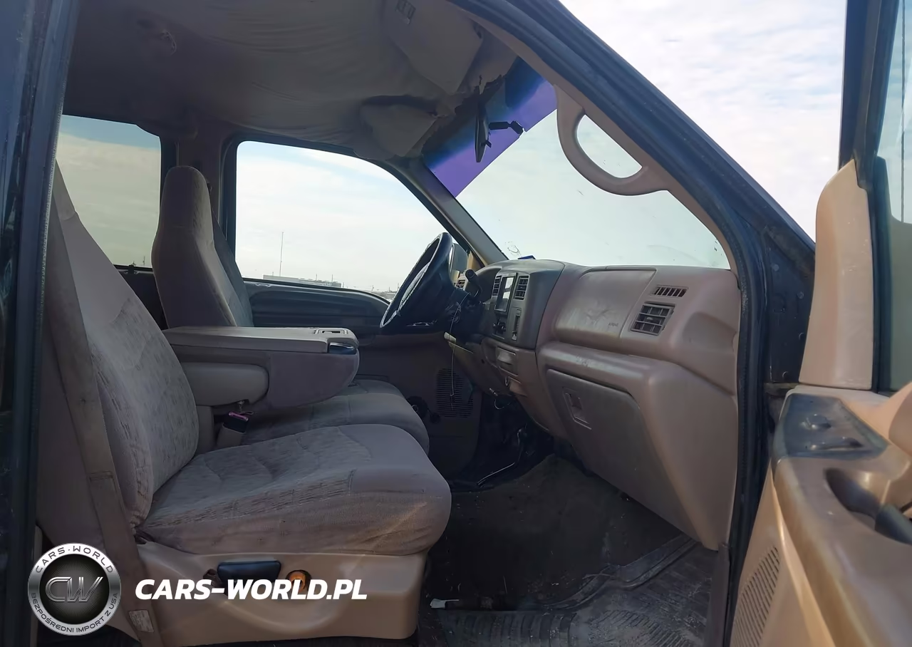 1999 Ford F-250 Lariat-Xl-Xlt VIN:1FTNW21SXXEA70473 - 5