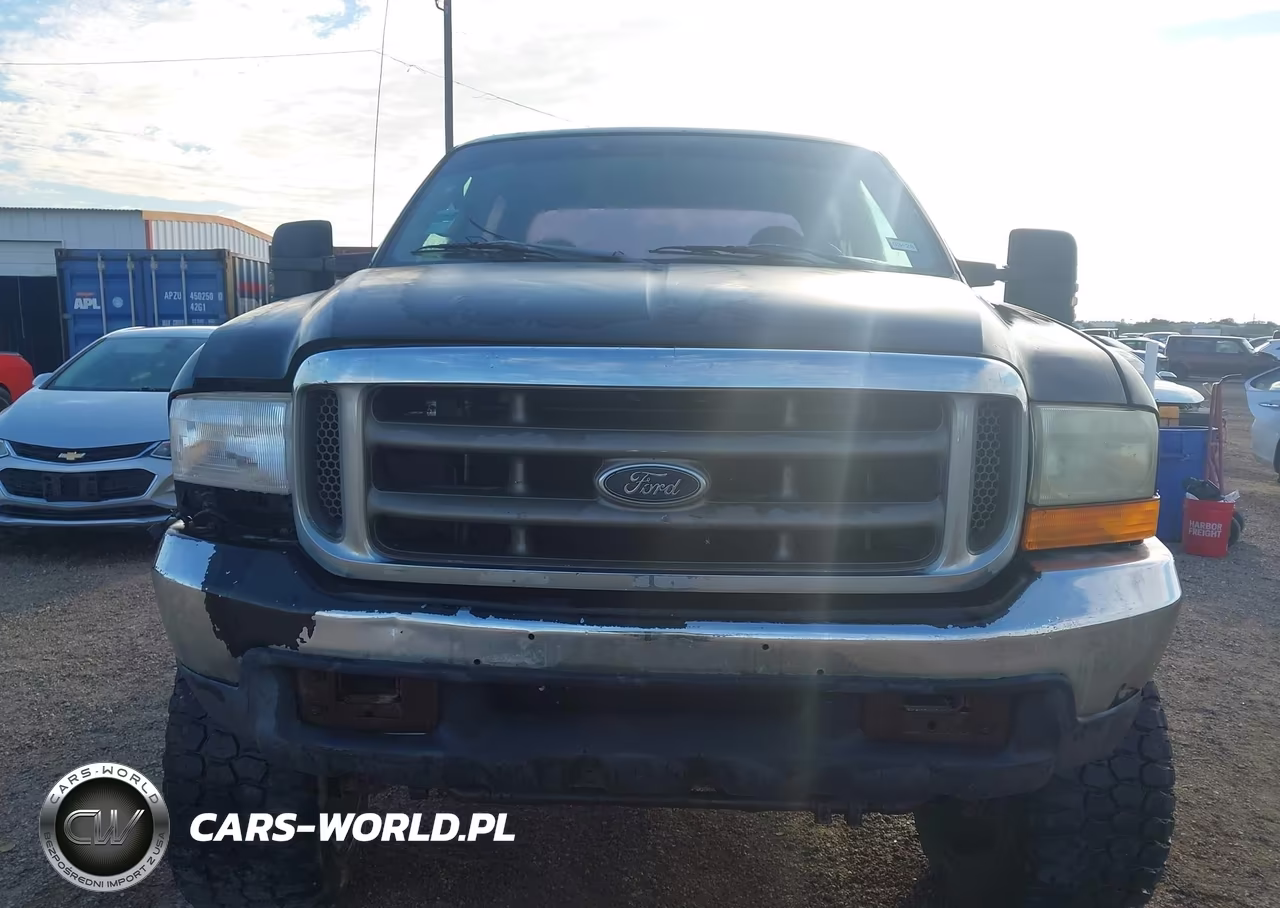 1999 Ford F-250 Lariat-Xl-Xlt VIN:1FTNW21SXXEA70473 - 6