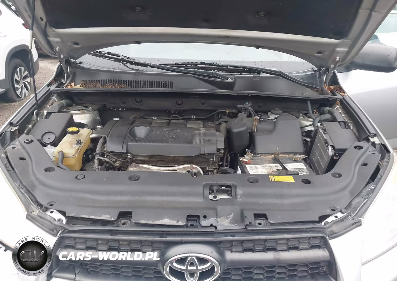 2011 Toyota Rav4 VIN:2T3BF4DV8BW151686 - 10