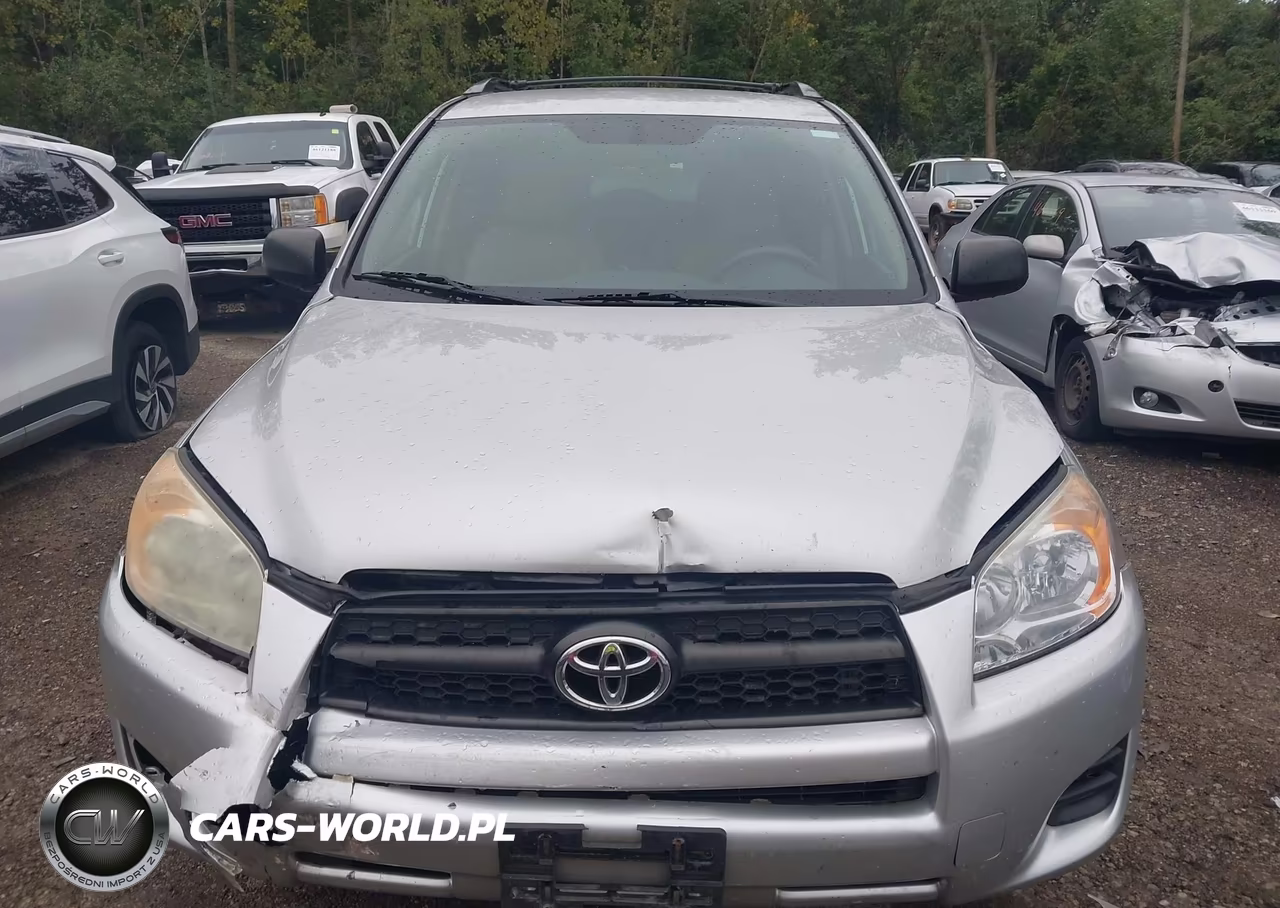 2011 Toyota Rav4 VIN:2T3BF4DV8BW151686 - 12
