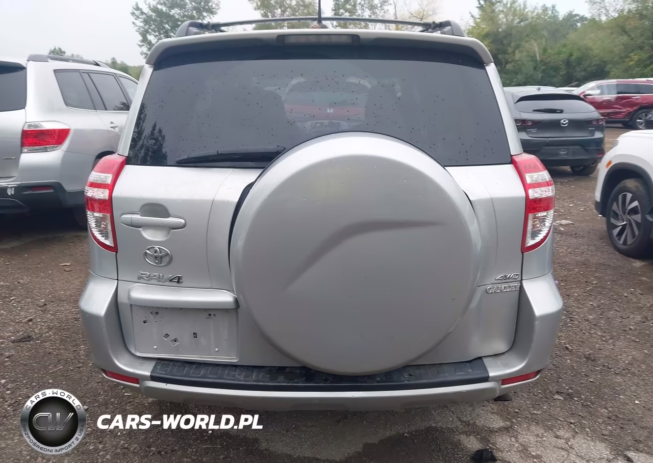2011 Toyota Rav4 VIN:2T3BF4DV8BW151686 - 16