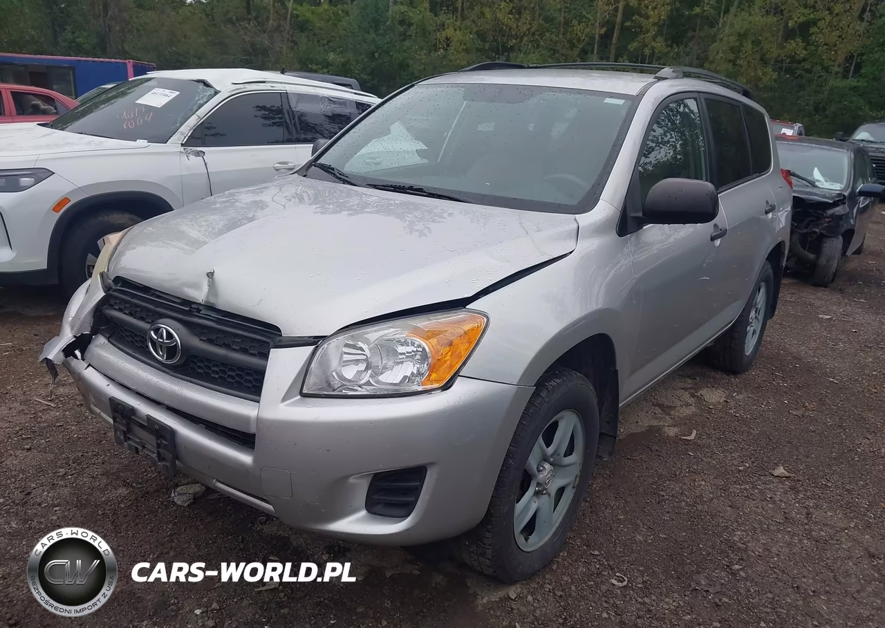2011 Toyota Rav4 VIN:2T3BF4DV8BW151686 - 2