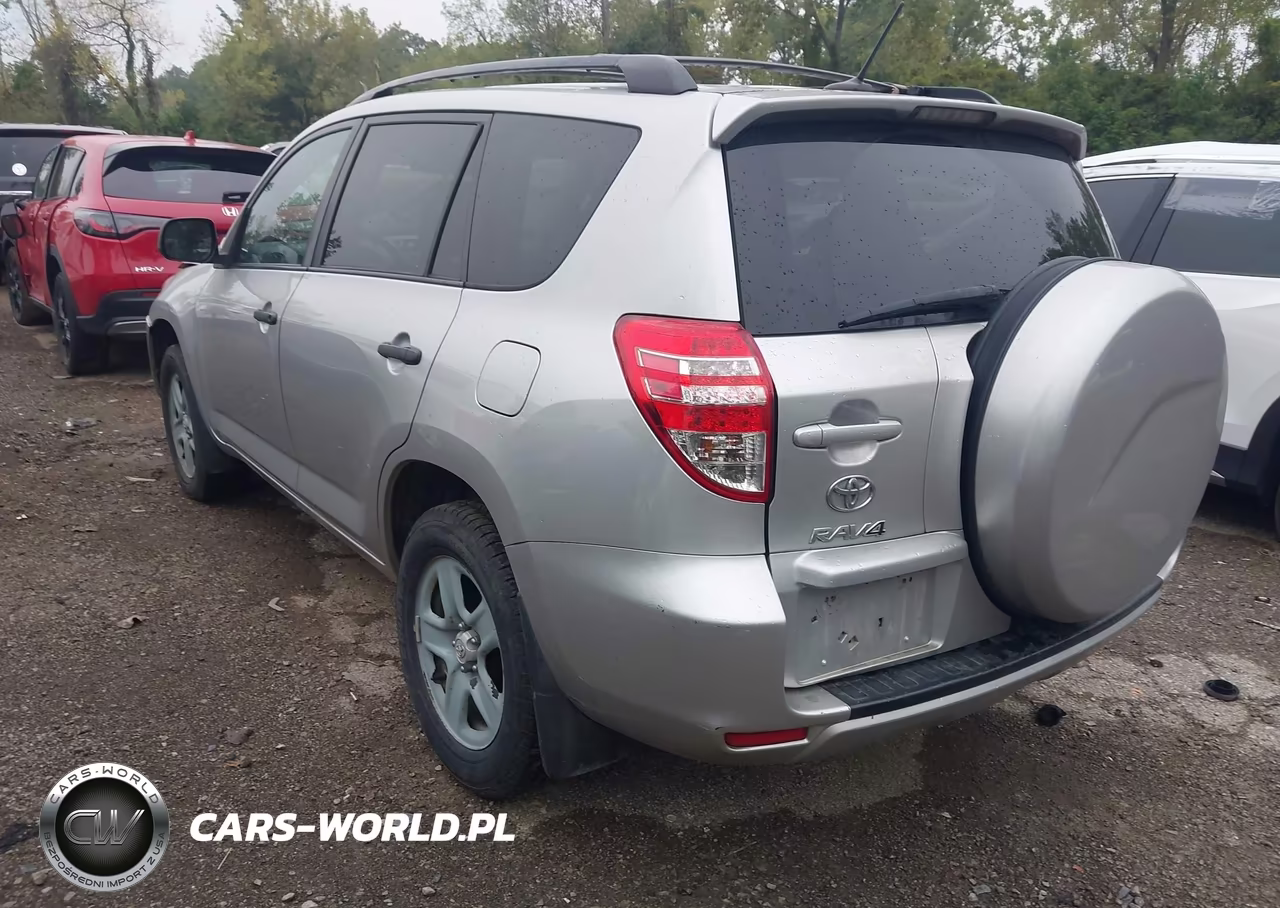 2011 Toyota Rav4 VIN:2T3BF4DV8BW151686 - 3
