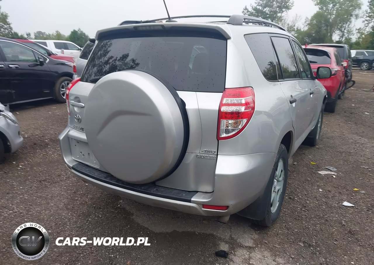 2011 Toyota Rav4 VIN:2T3BF4DV8BW151686 - 4