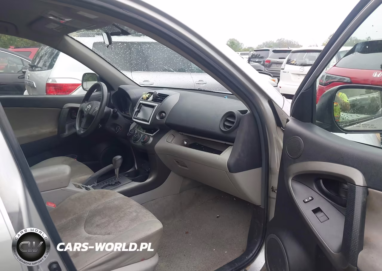 2011 Toyota Rav4 VIN:2T3BF4DV8BW151686 - 5