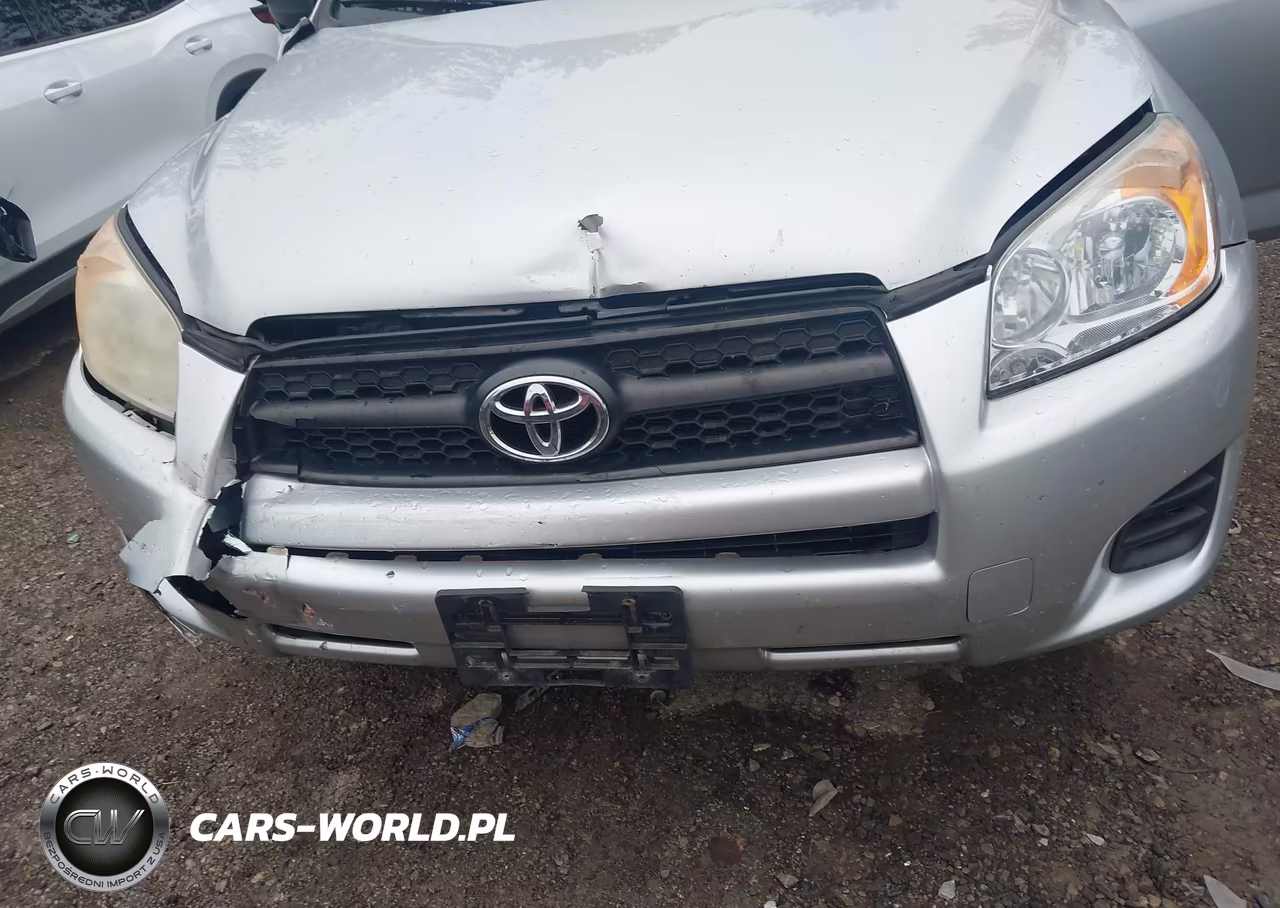 2011 Toyota Rav4 VIN:2T3BF4DV8BW151686 - 6